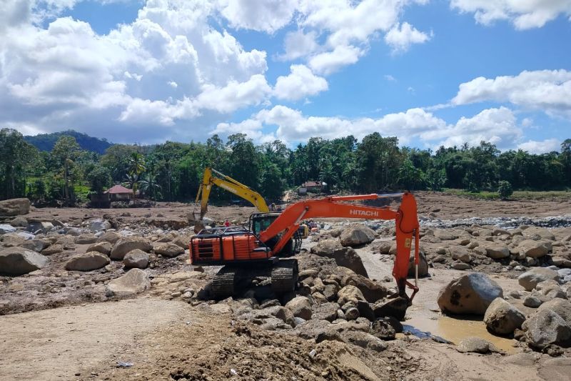 Pemkab Agam Butuh Rp741,54 Miliar Perbaiki Fasilitas Rusak Akibat Bencana