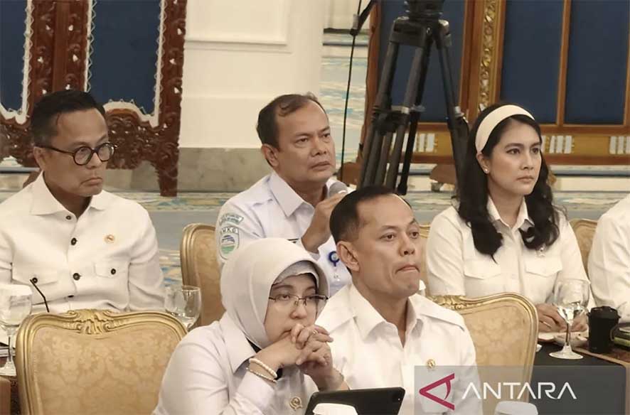 Indonesia Dikepung Tiga Siklon