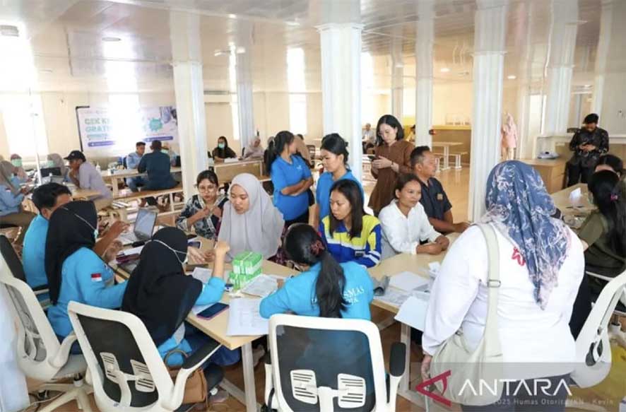 Otorita Akan Wujudkan Layanan Kesehatan yang  Adil dan Merata