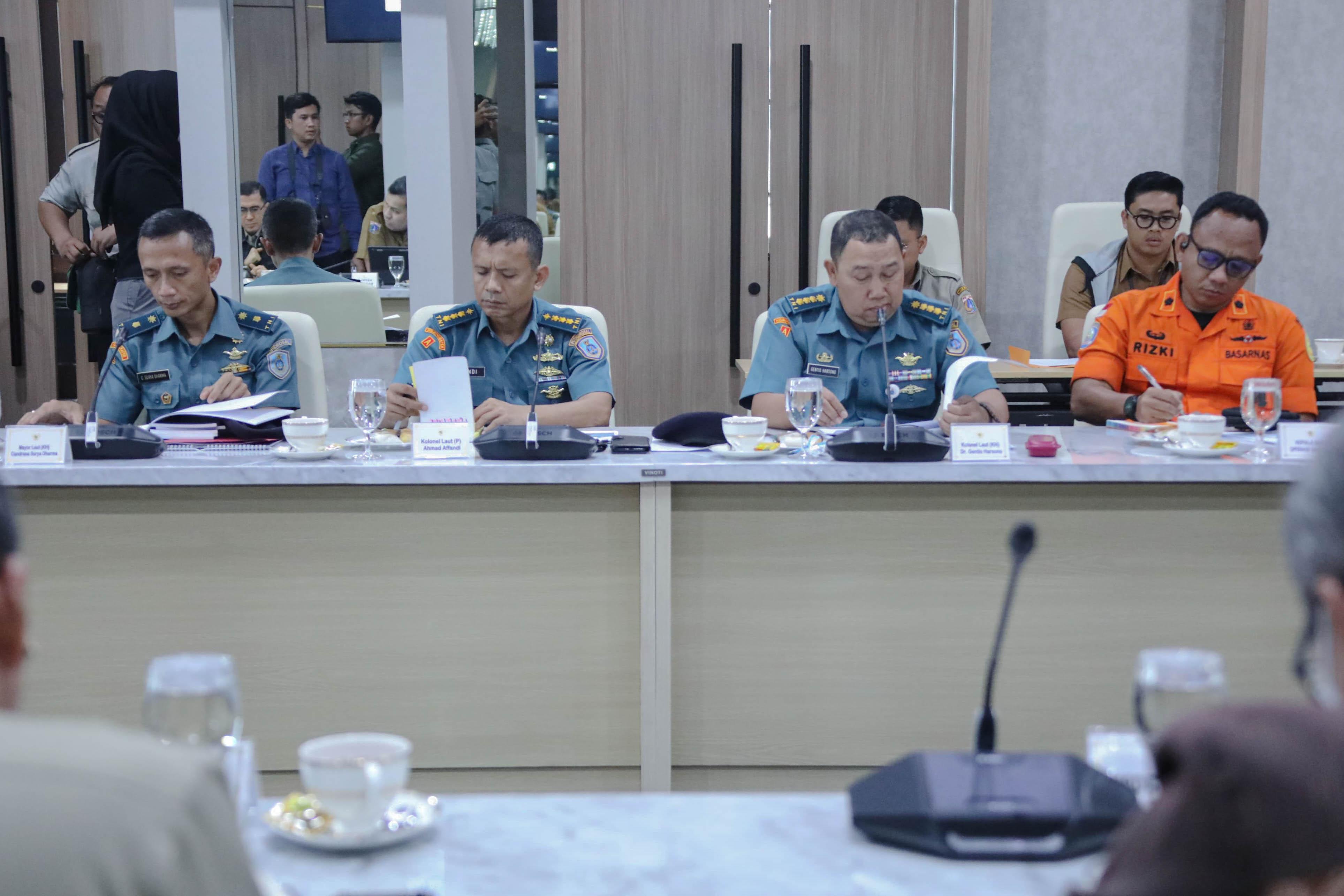 Pemprov DKI Kunci Mitigasi Cuaca Ekstrem, Jakarta Disiagakan Hadapi Akhir Tahun