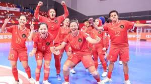 Perjuangan Luar Biasa Futsal Putri Terbayarkan dengan Menggulung Thailand untuk Melaju ke Final