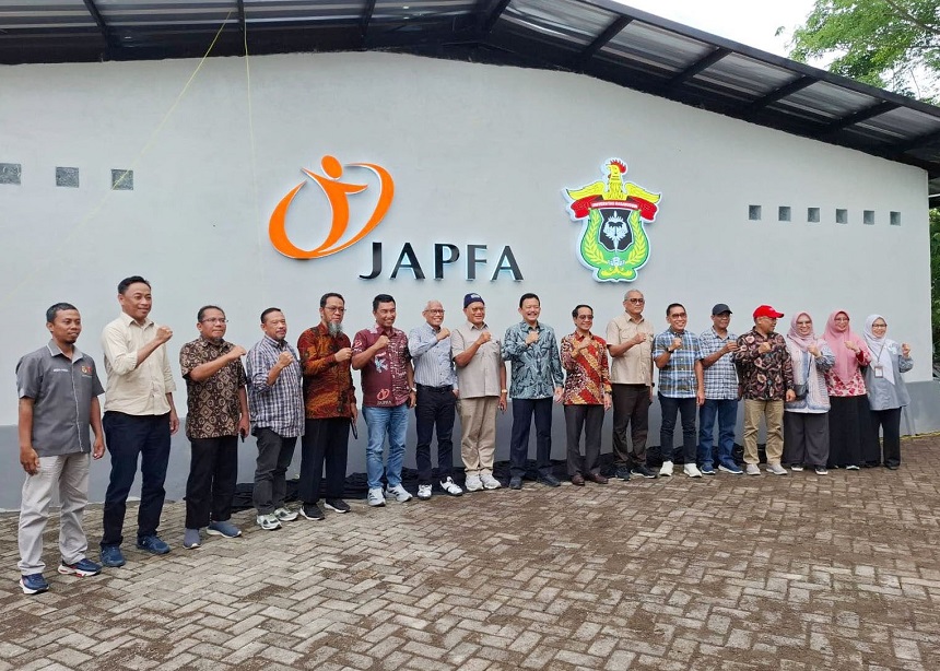 Perkuat Kolaborasi Industri-Akademik untuk Dunia Pendidikan, JAPFA dan ...