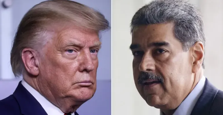 AS Terapkan Blokade Total Kapal Tanker Minyak Venezuela, Ketegangan Global Meningkat