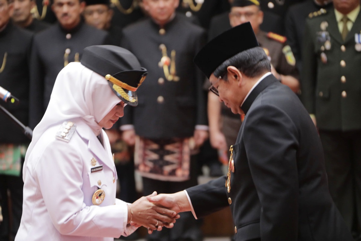 Penunjukan Iin Mutmainnah sebagai Wali Kota Jakbar Bukti Pengarusutamaan Gender di Pemprov DKI 
