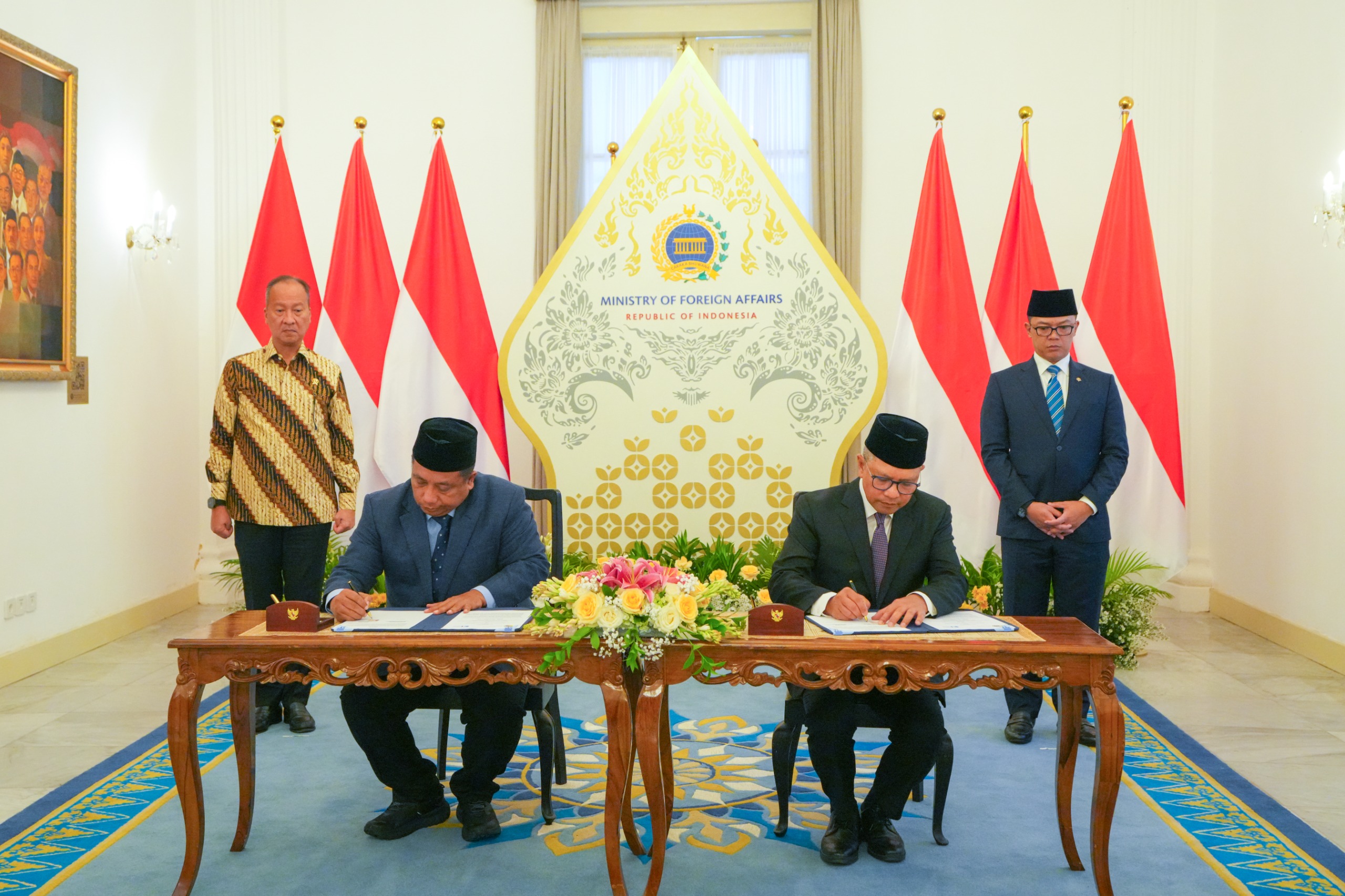 HKI Perkuat Diplomasi Ekonomi Lewat Kawasan Industri