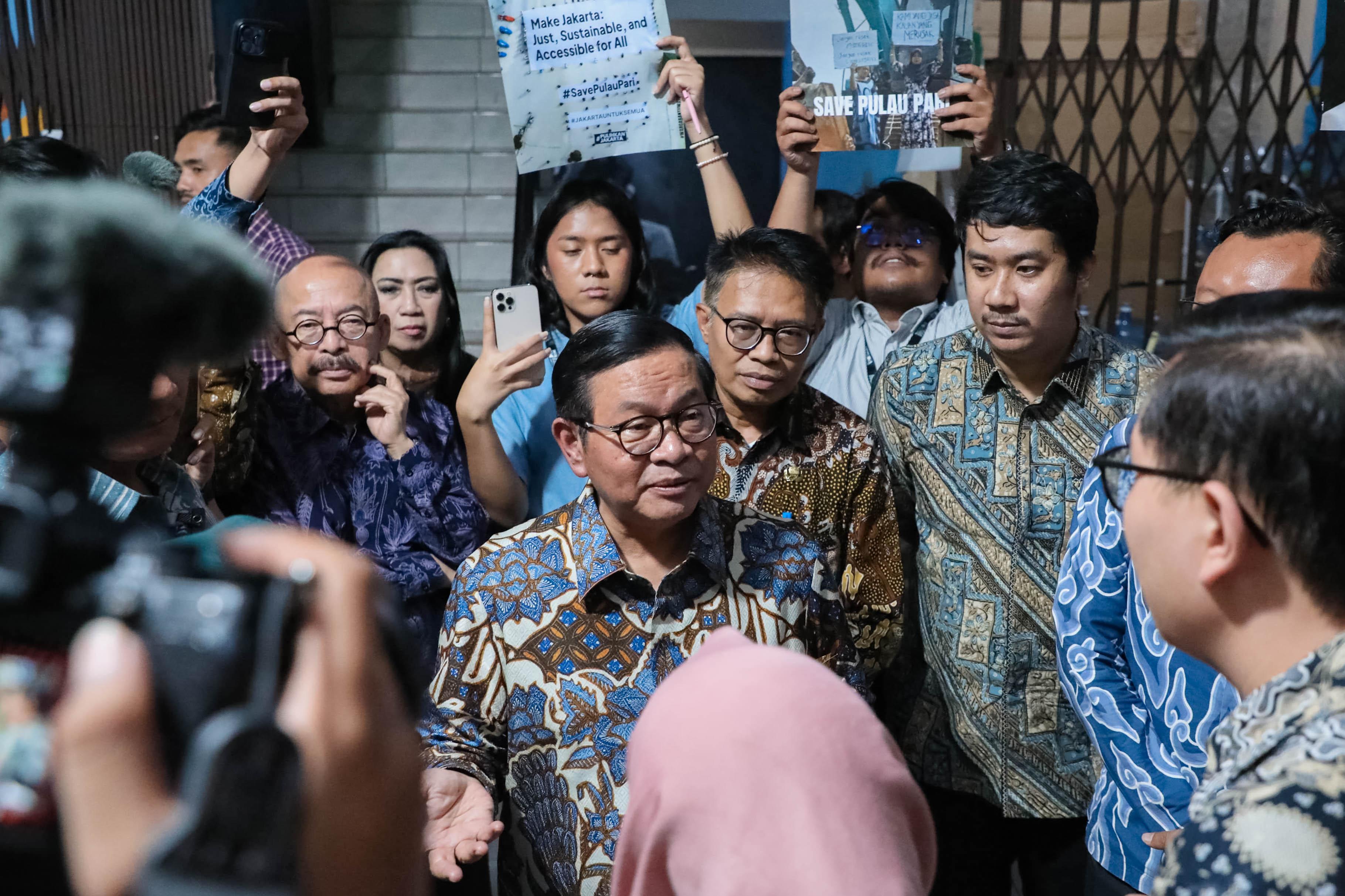 Resmi Hibahkan Gedung YLBHI, Gubernur Pramono: Ini Rumah Demokrasi dan Akses Keadilan Warga