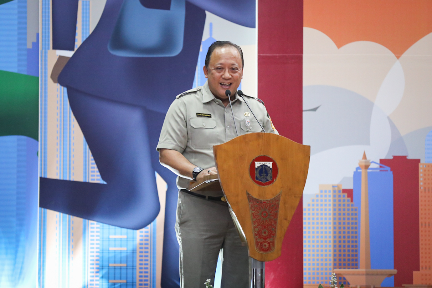 Zona Integritas Jakarta Diharapkan Perkuat Antikorupsi
