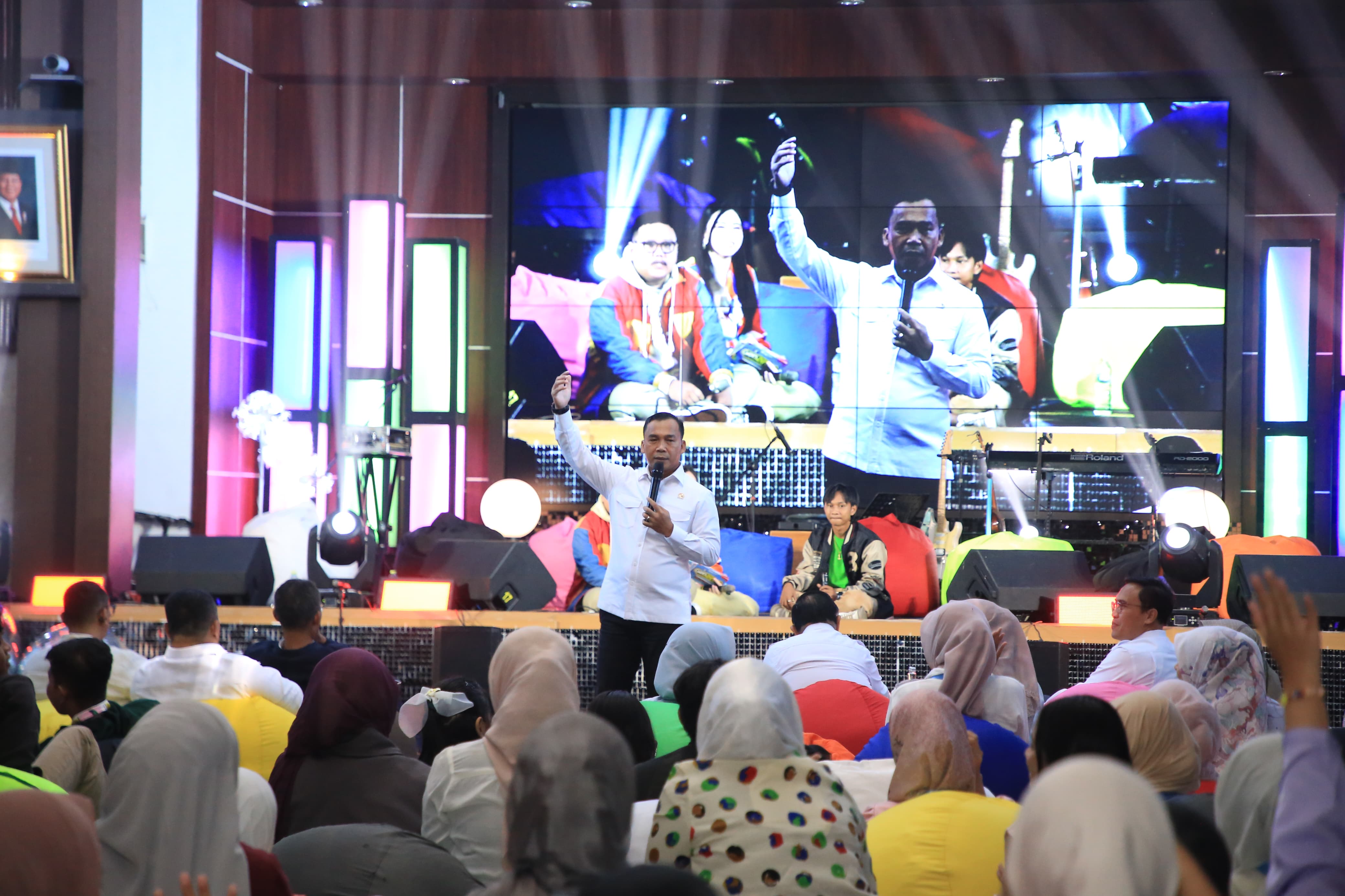 Kemendukbangga/BKKBN Dorong Kesadaran Anti-Bullying Lewat Gen Z