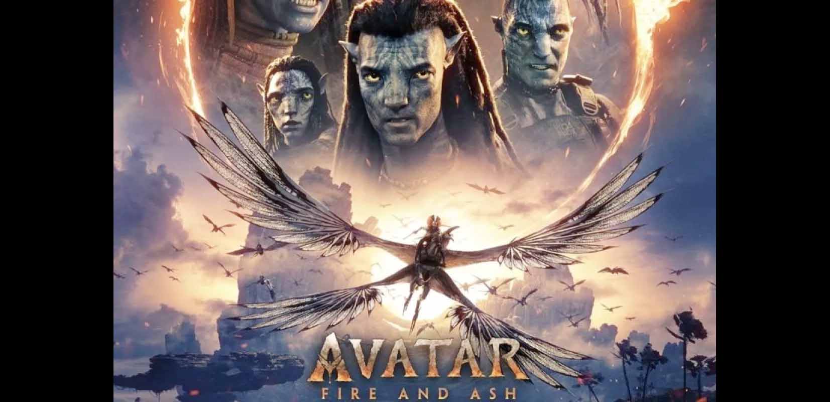 Avatar: Fire and Ash Sajikan Pengalaman Nonton 3D dengan 48fps