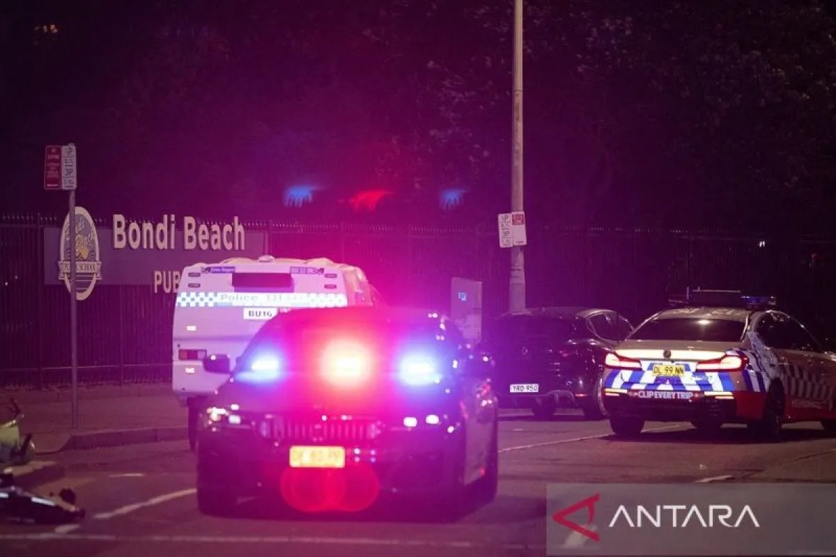 Militer Filipina Bantah Pelaku Penembakan di Bondi Australia Berlatih dengan Kelompok Teroris