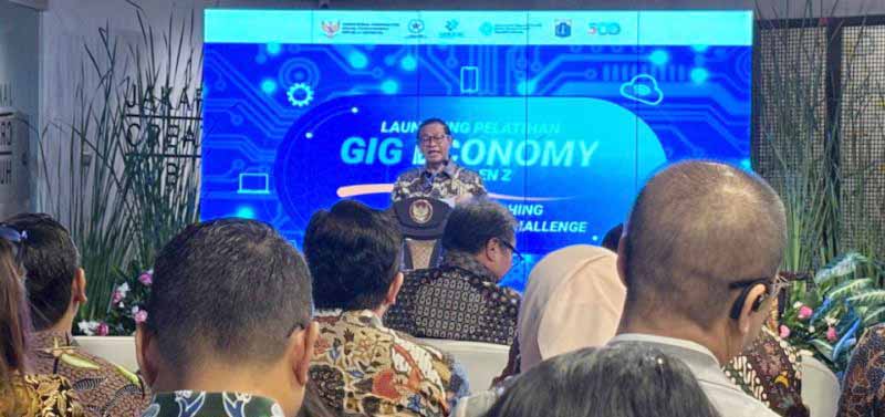 Pramono Ajak Gen Z Lomba Berikan Ide dan Solusi Atasi Sampah Serta Macet Sambut 500 Tahun DKI
