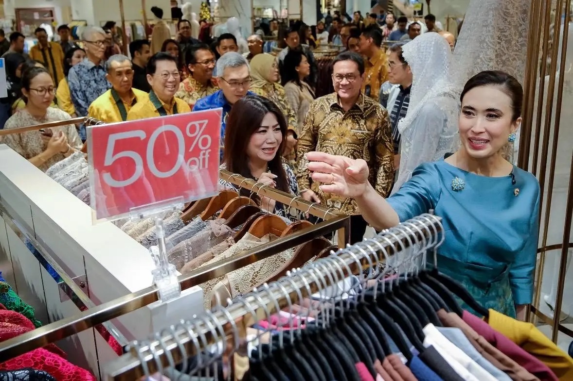 Indonesia Great Sale 2025 Momentum Gerakkan Wisata Belanja di Indonesia