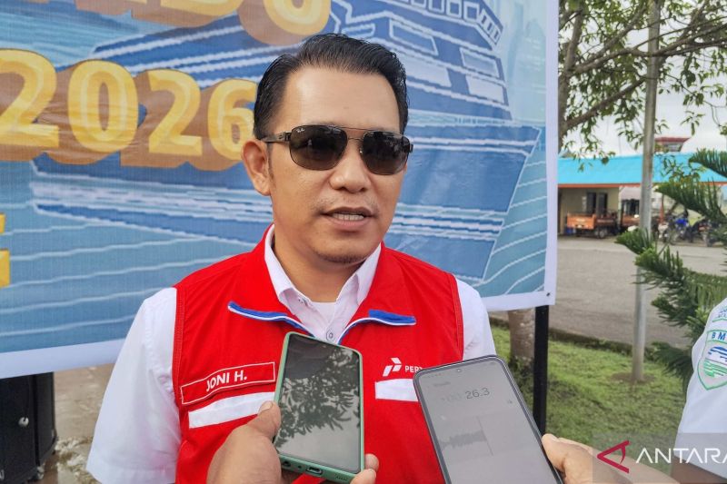 Stok Avtur AFT DEO Sorong Aman 20 Hari, Penerbangan Nataru Terjamin