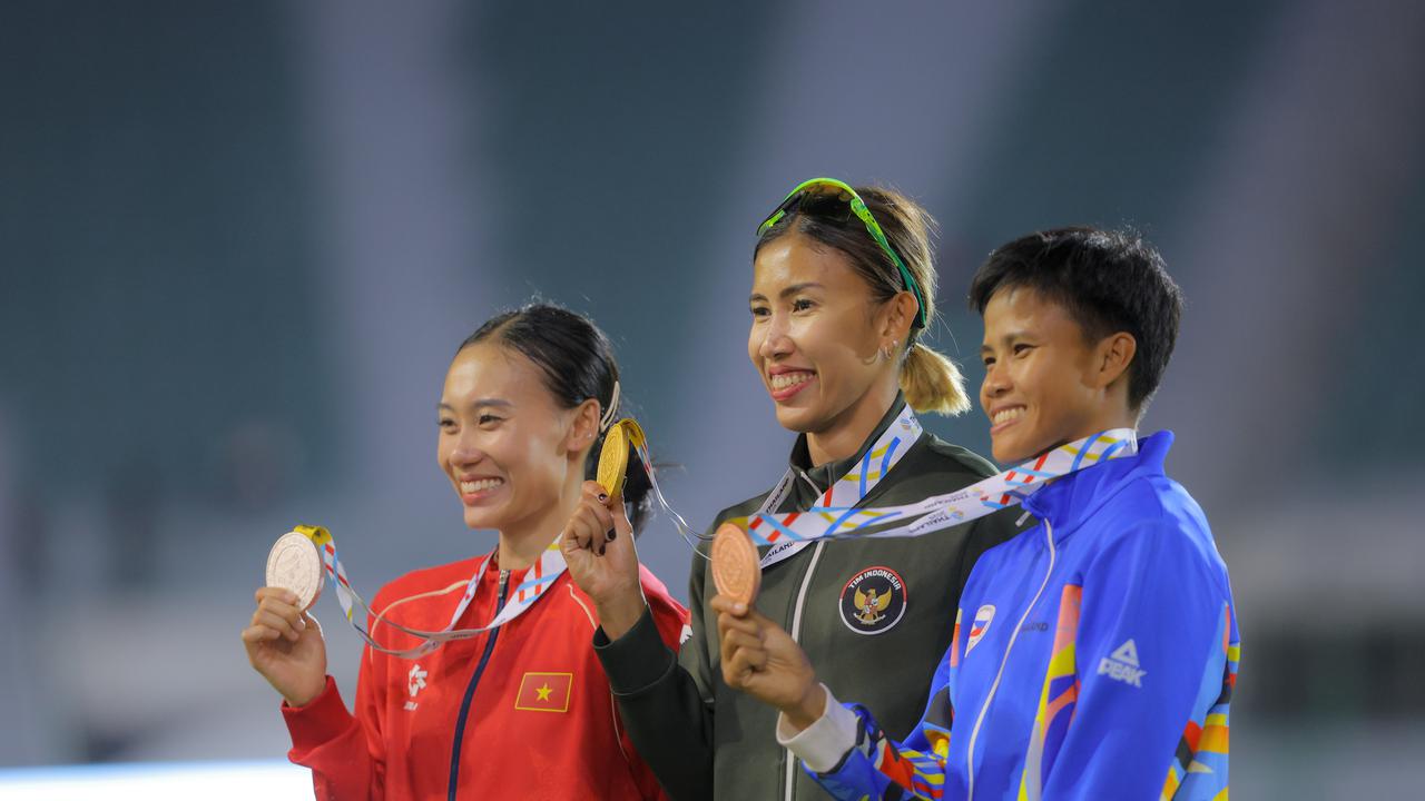 Klasemen Medali SEA Games 2025: Indonesia Lampaui Target dan Duduki Peringkat ke-2