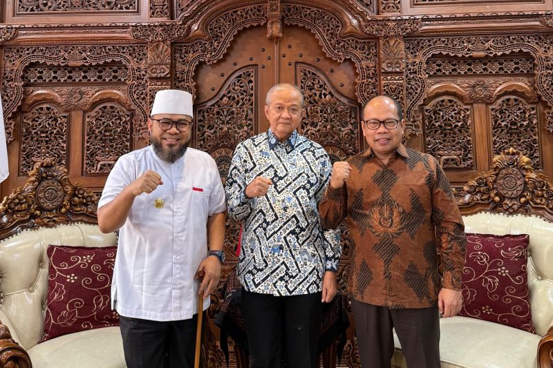 Bengkulu Bidik Pembiayaan Syariah, Kolaborasi dengan Muhammadiyah Dimatangkan