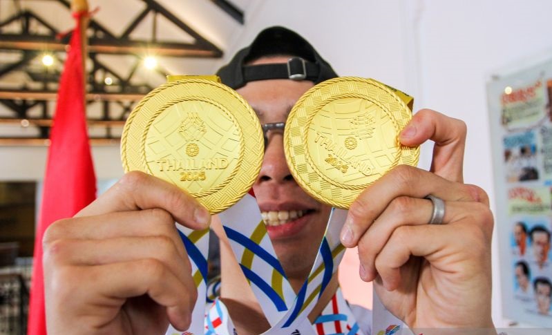 Perburuan Medali SEA Games, Indonesia Kian Kokoh di Peringkat Kedua