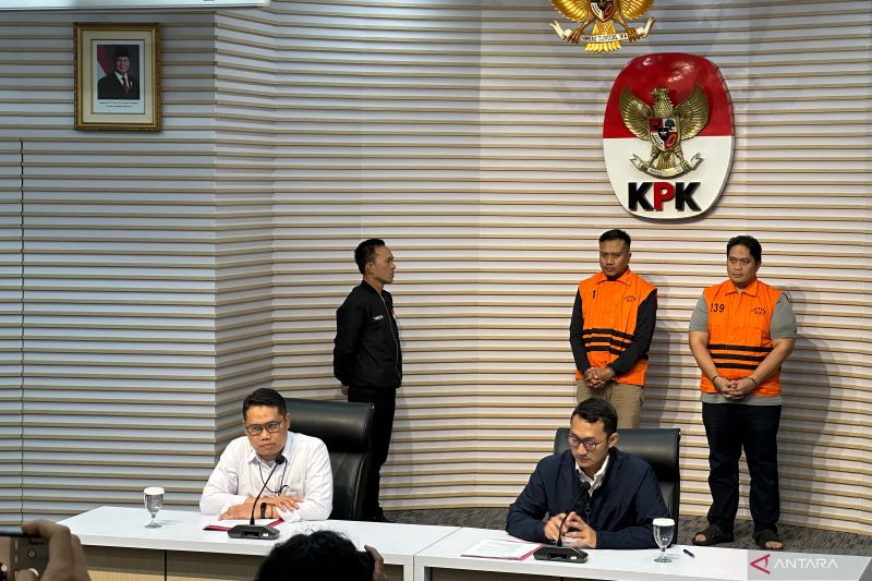 Tersangka Kabur, KPK dan Kejaksaan Buru Kasi Datun Kejari HSU Tri Taruna Fariadi 