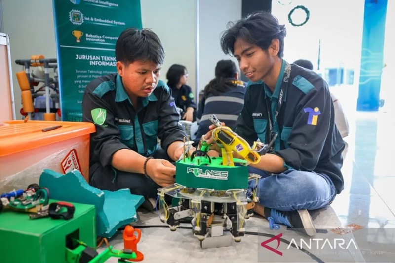 Otorita IKN Komitmen Percepat Transformasi Digital Jadikan IKN Kawasan Cerdas