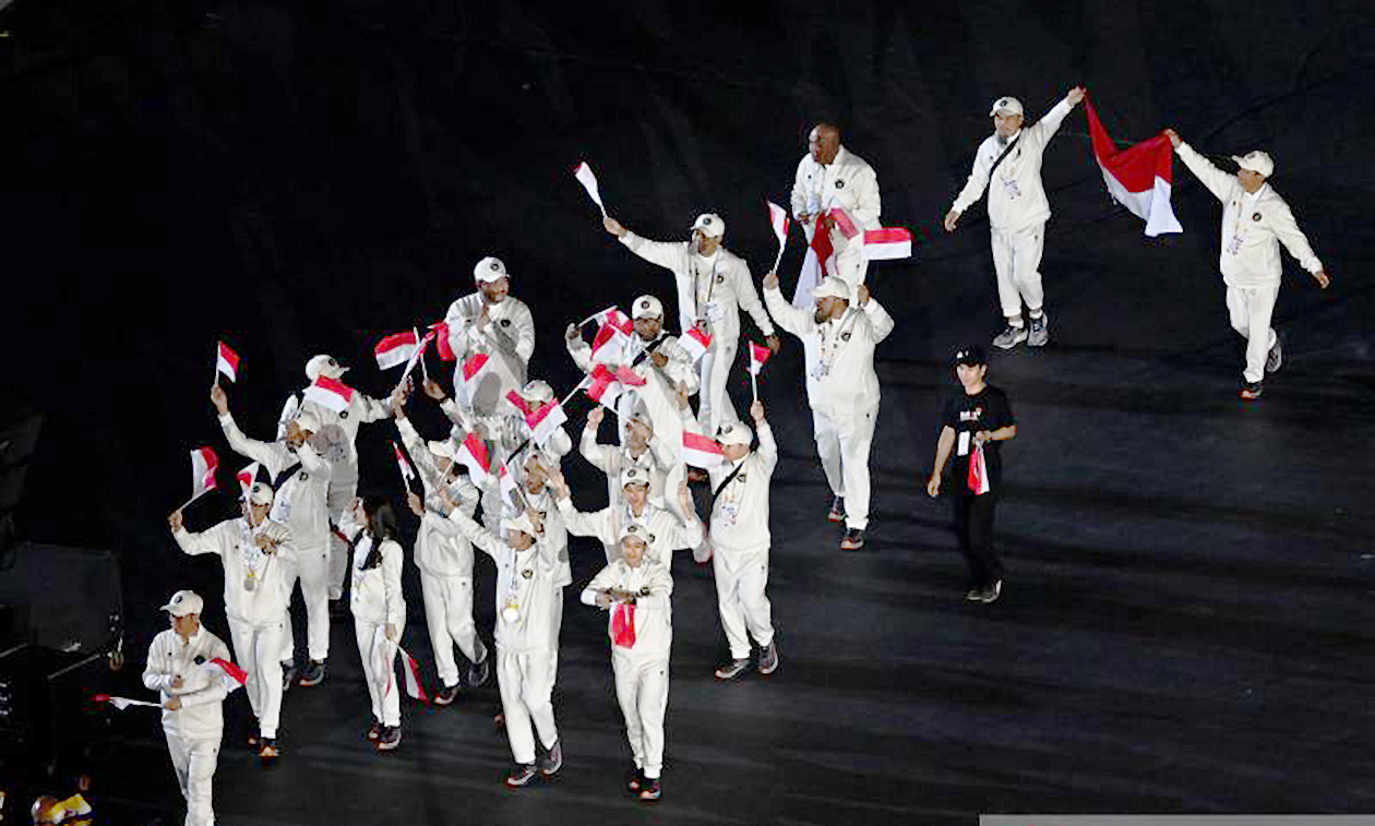 SEA Games 2025 Thailand Resmi Ditutup, Malaysia Jadi Tuan Rumah Berikutnya