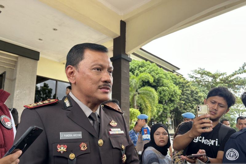 Kepolisian Republik Indonesia: Sejumlah Pejabat dan Kapolres di Polda Kepri Dimutasi