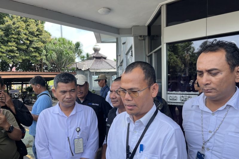 Hadapi Cuaca Buruk, ASDP Bakauheni Tingkatkan Kesiapsiagaan