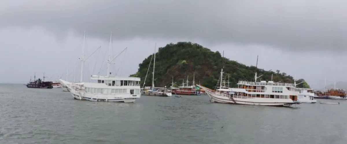 BMKG: Warga dan Pelaku Wisata di Labuan Bajo Waspadai Cuaca Ekstrem