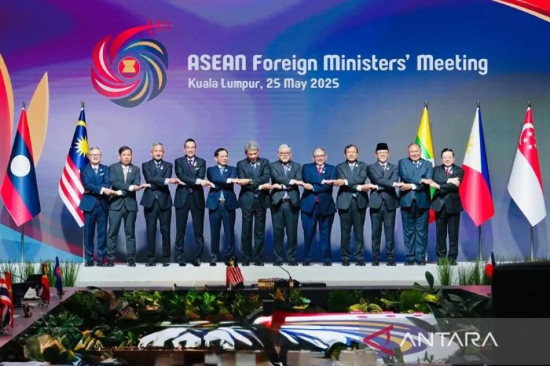 Besok, Menlu ASEAN Bahas Situasi Thailand-Kamboja di Kuala Lumpur