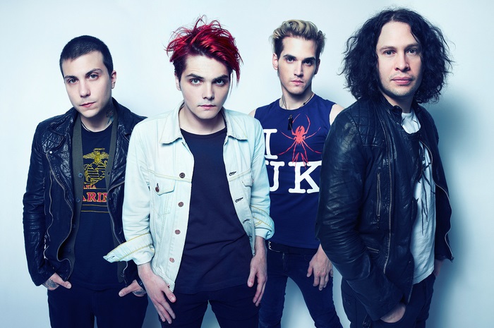 My Chemical Romance Bakal Konser di JIS Tahun Depan