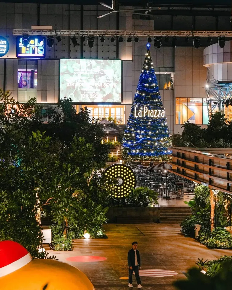 Rekomendasi Spot Dekorasi Natal Paling Hits di Tiap Wilayah Jakarta