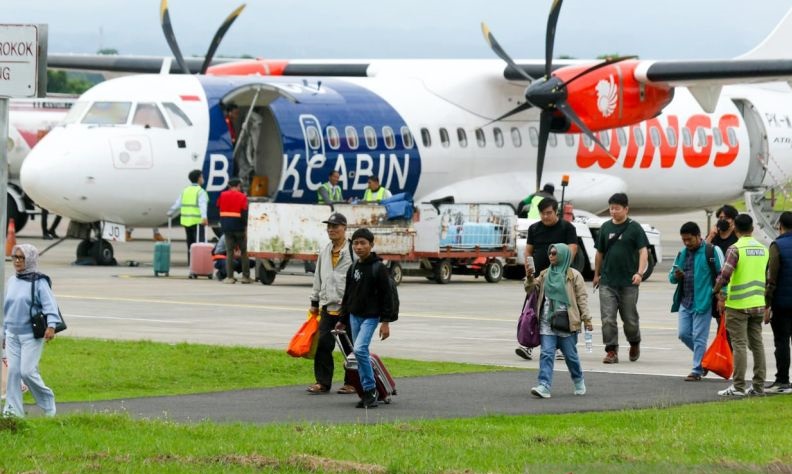 Rute Baru Banyuwangi–Lombok Dibuka, Okupansi Awal Capai 61%