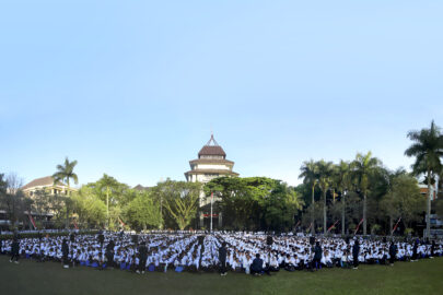 UB Peringkat ke-6 Perguruan Tinggi terbaik di Indonesia versi UNIRANKS