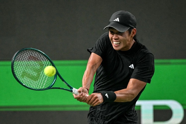 Tien Rebut Gelar Next Gen ATP Finals