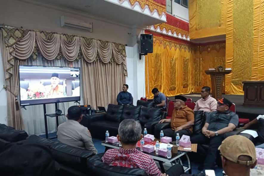 Masa Tanggap Darurat Bencana di Pasaman Barat di Perpanjang Tujuh Hari