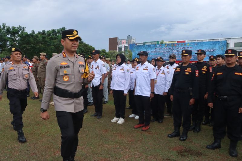 Antisipasi Kriminalitas, Polisi Imbau Warga Lapor Sebelum Tinggalkan Rumah Kosong untuk Liburan
