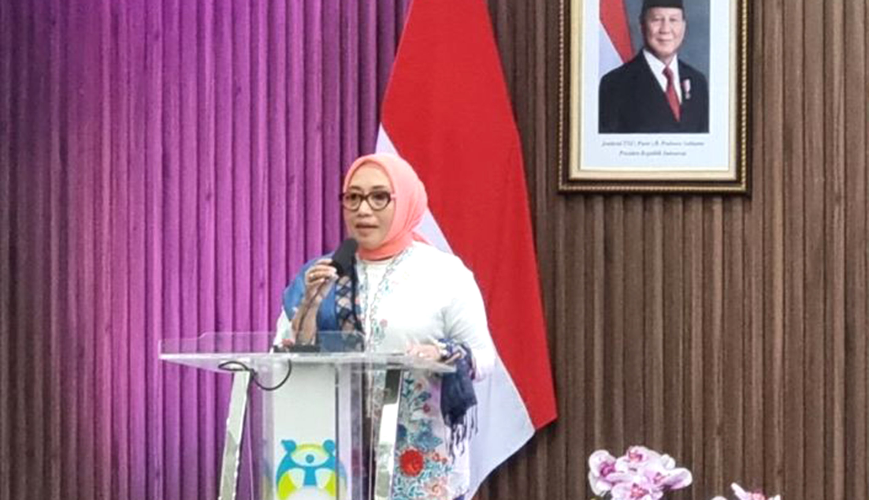 Hari Ibu, Menteri PPPA: Nol Toleransi Terhadap Kekerasan Seksual