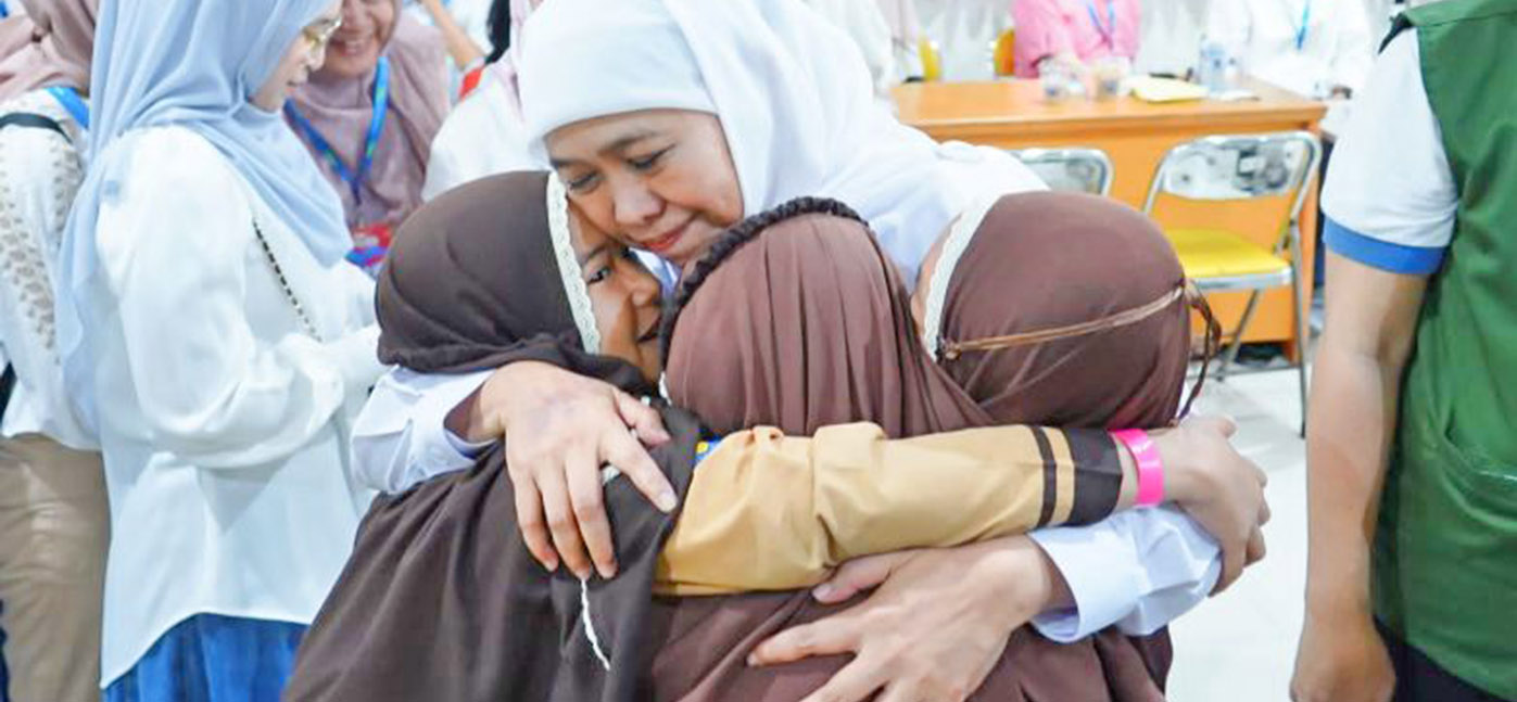 Khofifah Ajak Lindungi Perempuan dan Perkuat Peran Pembangunan