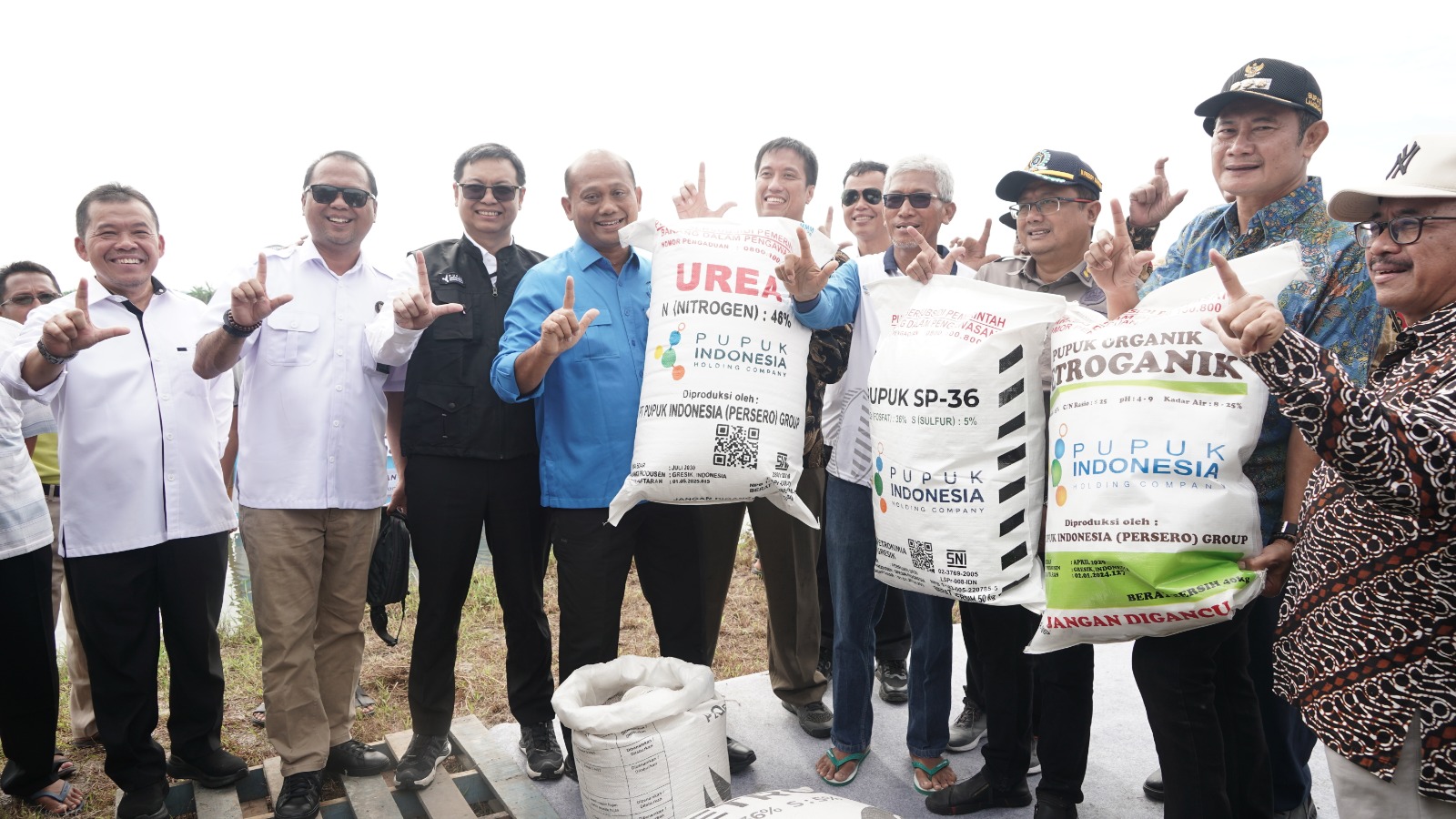 KKP Siap Distribusikan Pupuk Bersubsidi Sektor Perikanan di Awal 2026