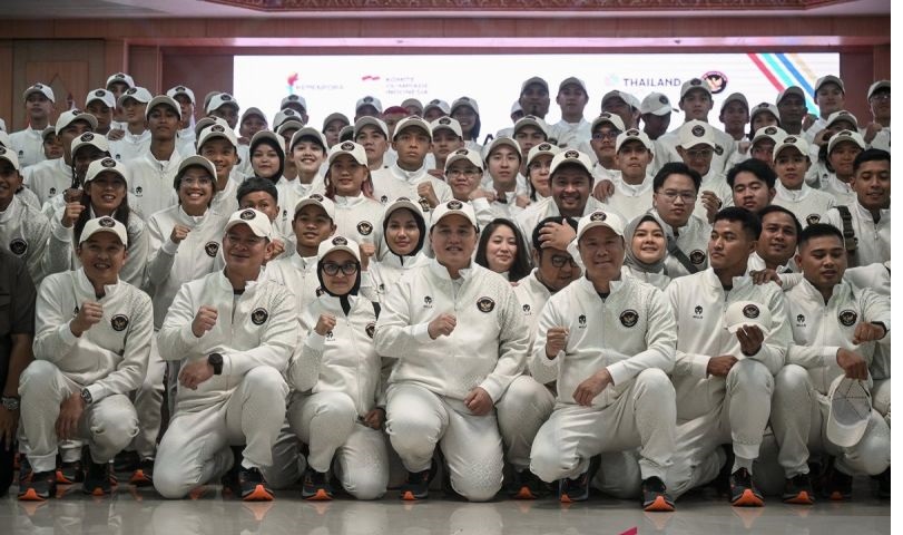 Kabar Baik Atlet! Kemenpora Pastikan Bonus SEA Games 2025 Sesuai Janji Presiden