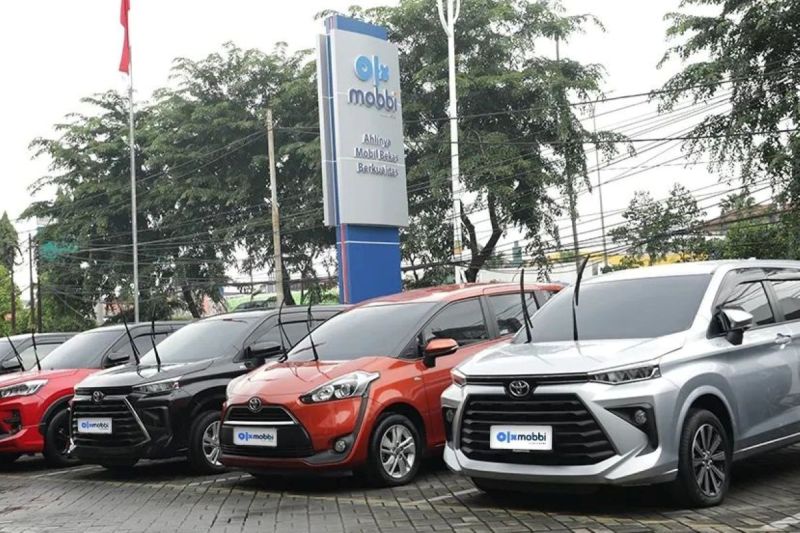Toyota Harap Penjualan Mobil Nasional 2025 Tembus 800 Ribu Unit, Harus Lebih Tinggi daripada Malaysia Agar Investasi Tak Lari