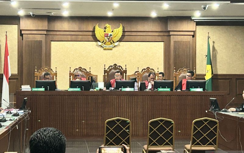Sidang Perdana Nadiem Makarim di Kasus Pengadaan Chromebook Kembali Ditunda