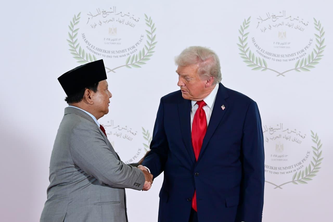 Kesepakatan Tarif RI–AS: Prabowo dan Trump Siap Menyudahi Negosiasi Panjang