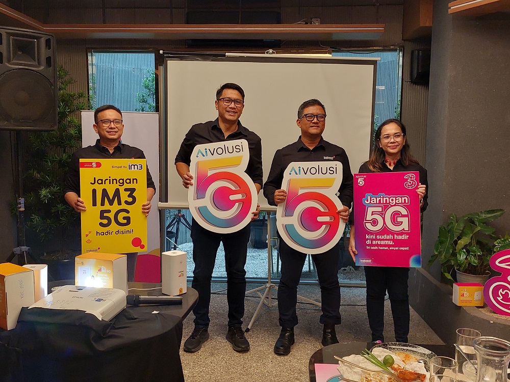 Indosat Perkuat Jaringan Jakarta Raya Jelang Nataru 2025/2026 