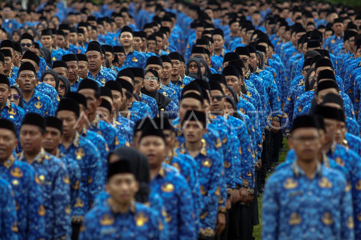 PPPK Paruh Waktu Bangka Naik Gaji, Kantongi Tambahan Rp200 Ribu Mulai 2026
