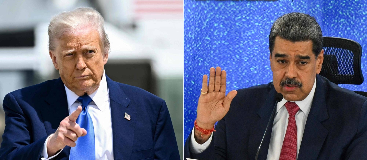 Trump ke Maduro: Mundur adalah Langkah Cerdas di Tengah Kepungan AS