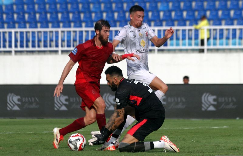 Hasil Pertandingan BRI Super League: Arema FC Ditahan Imbang Madura United di Kanjuruhan 