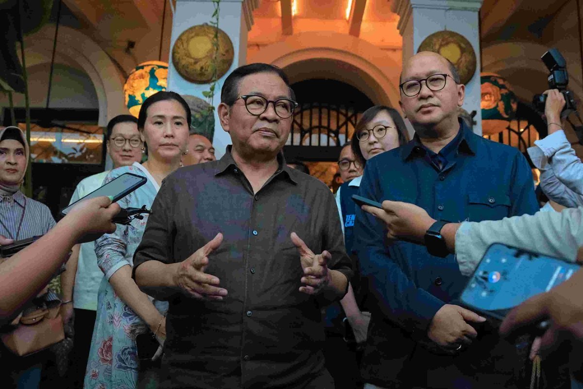 Pemprov DKI Imbau Tanpa Kembang Api di Malam Tahun Baru 2026, Tak Ada Razia Penjualan