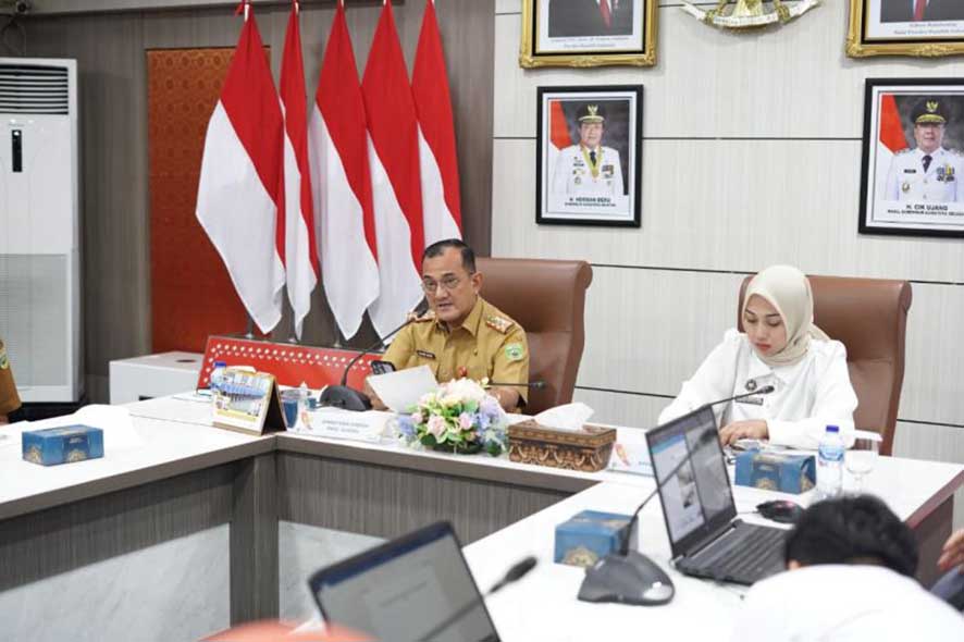 Program MBG di Sumsel Telah Menjangkau 1,4 Juta Penerima Manfaat
