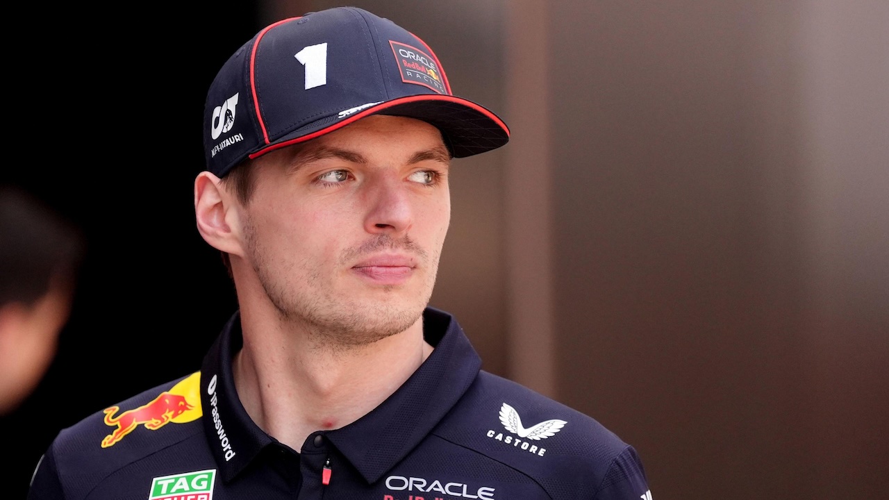 Verstappen Tinggalkan 33, Pilih Nomor Balap 3 di F1 Musim Depan