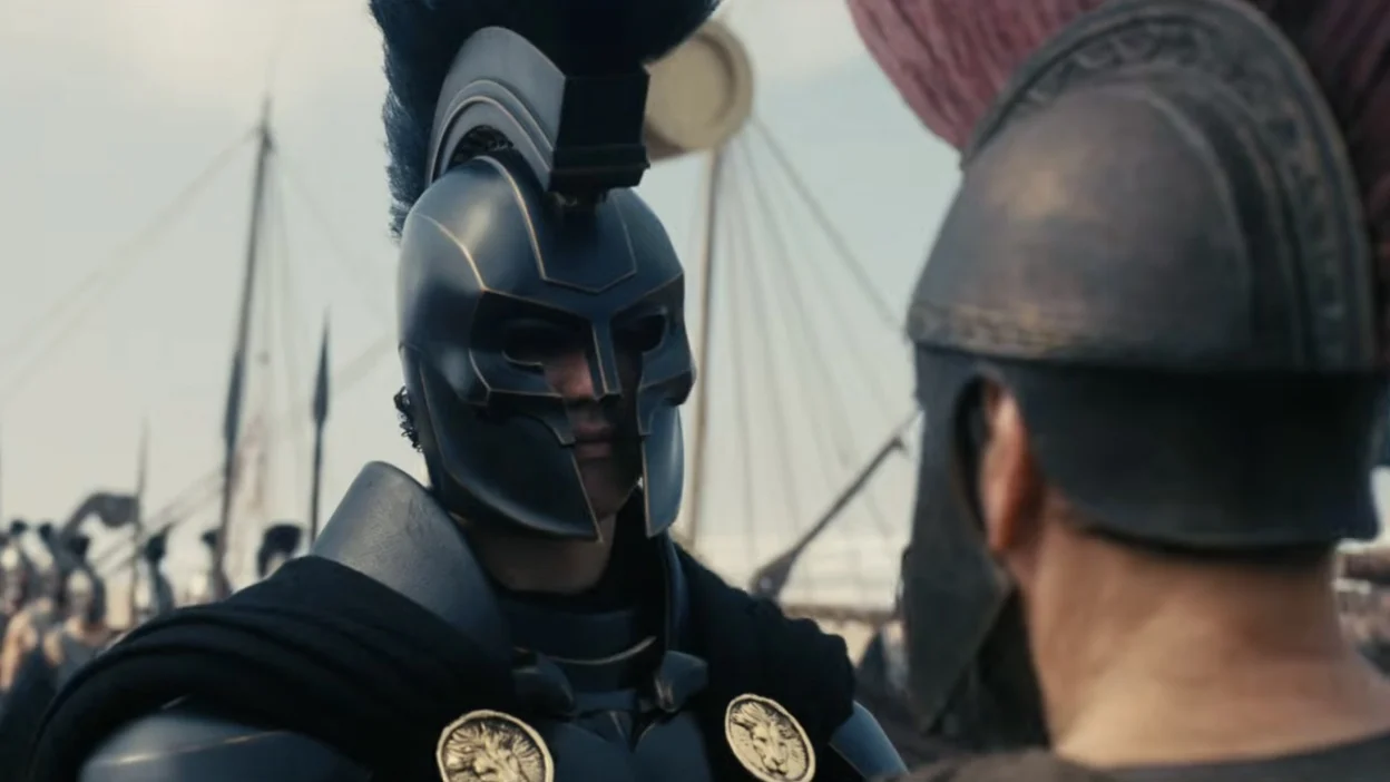 Visual Film 'The Odyssey' Disebut Bakal Tetapkan Standar Baru Perfilman Dunia