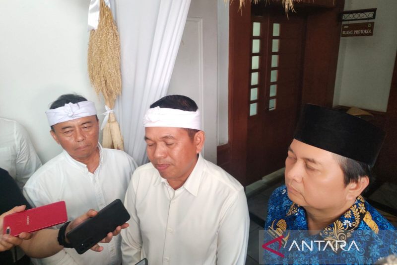 Gubernur Dedi Mulyadi Akan Tandatangani UMP Jabar 2026 Hari Ini, 24 Desember